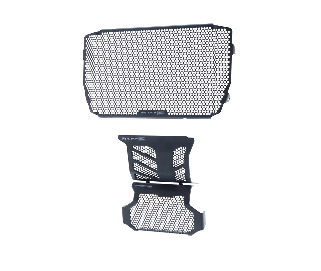 Evotech Ducati Hypermotard 939 Radiator & Engine And Oil Cooler Guard Set 2016 - 2018