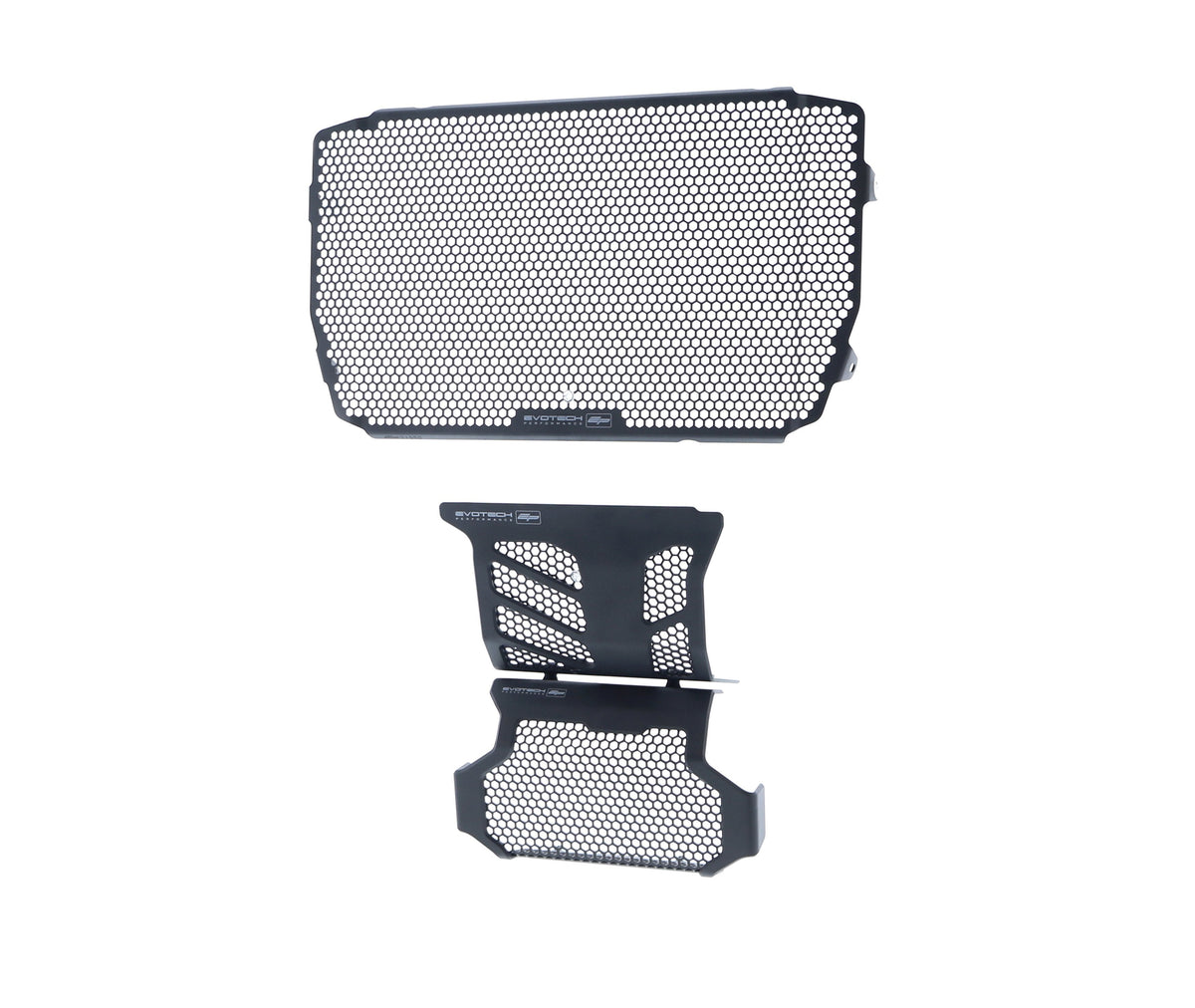 Evotech Ducati Hypermotard 939 Radiator & Engine And Oil Cooler Guard Set 2016 - 2018
