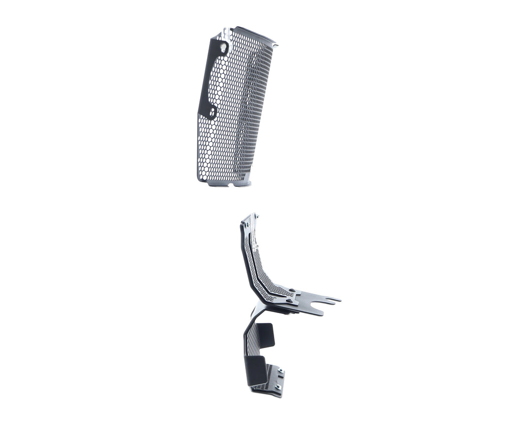 Evotech Ducati Hypermotard 950 Radiator & Engine And Oil Cooler Guard Set (2019+)