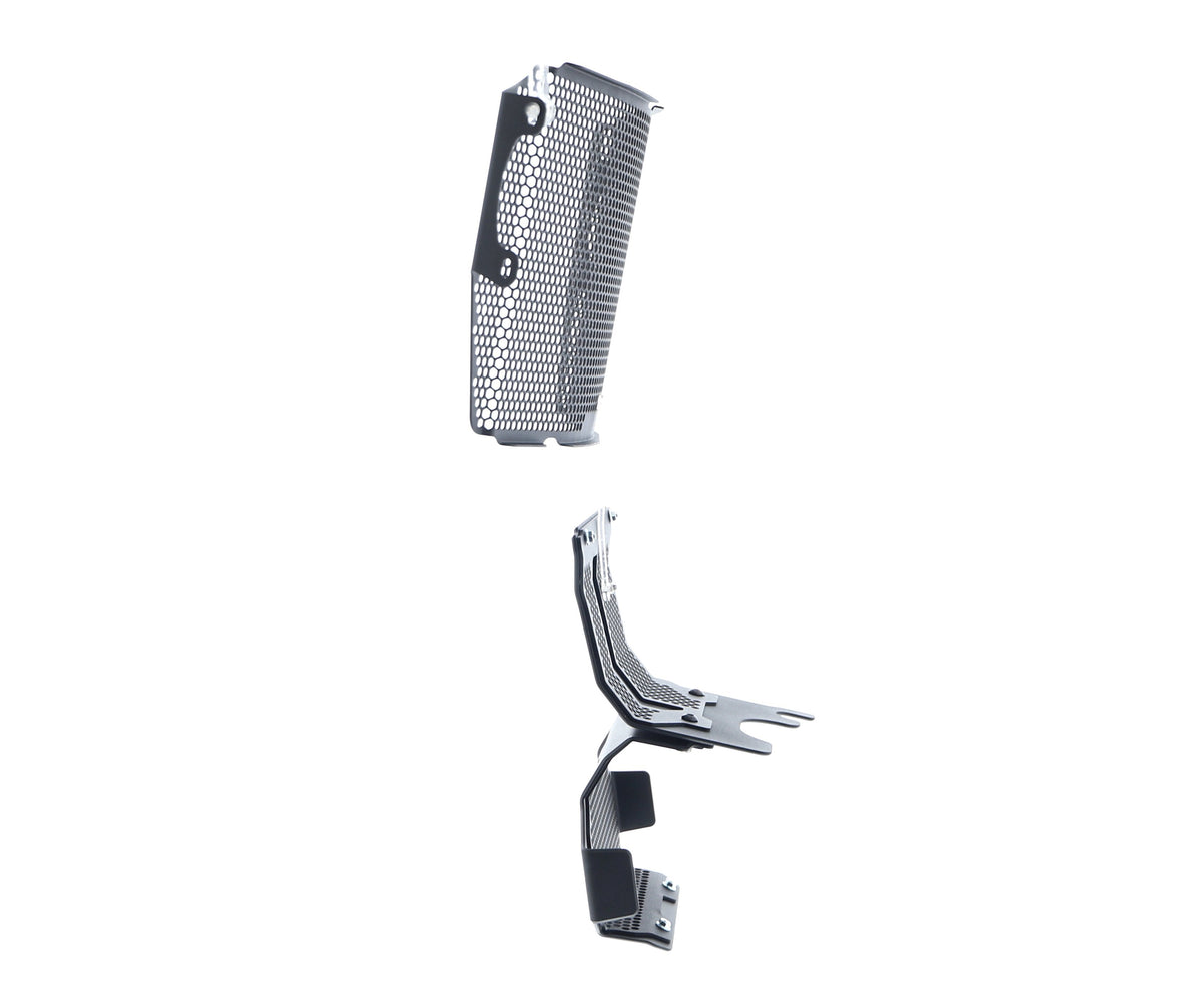 Evotech Ducati Hypermotard 950 Radiator & Engine And Oil Cooler Guard Set (2019+)