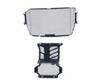 Evotech Ducati Hypermotard 950 Radiator & Engine And Oil Cooler Guard Set (2019+)