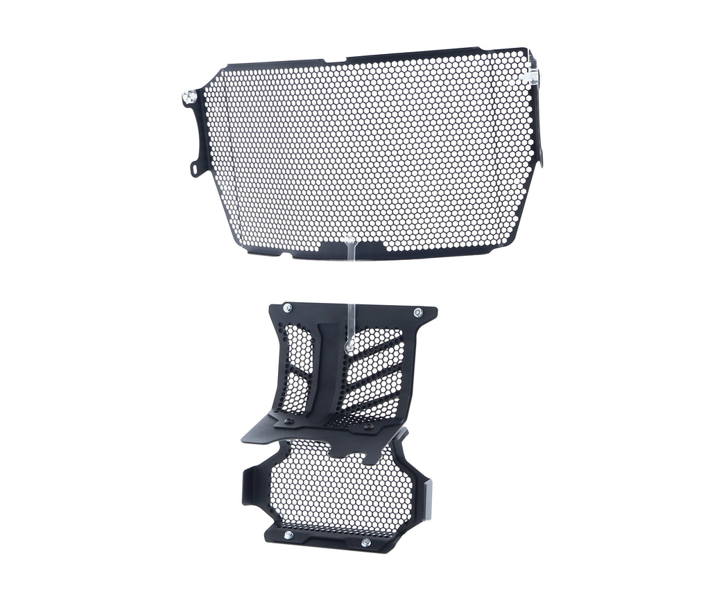 Evotech Ducati Hypermotard 950 RVE Radiator & Engine And Oil Cooler Guard Set (2020+)