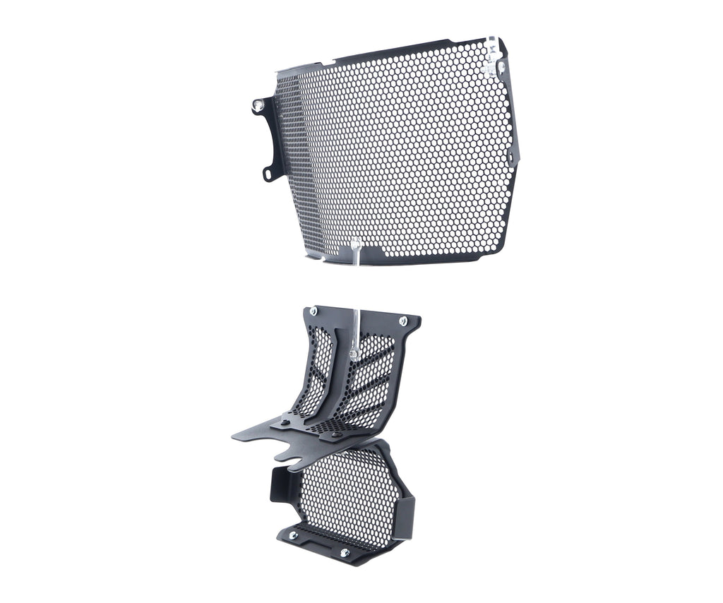 Evotech Ducati Hypermotard 950 RVE Radiator & Engine And Oil Cooler Guard Set (2020+)