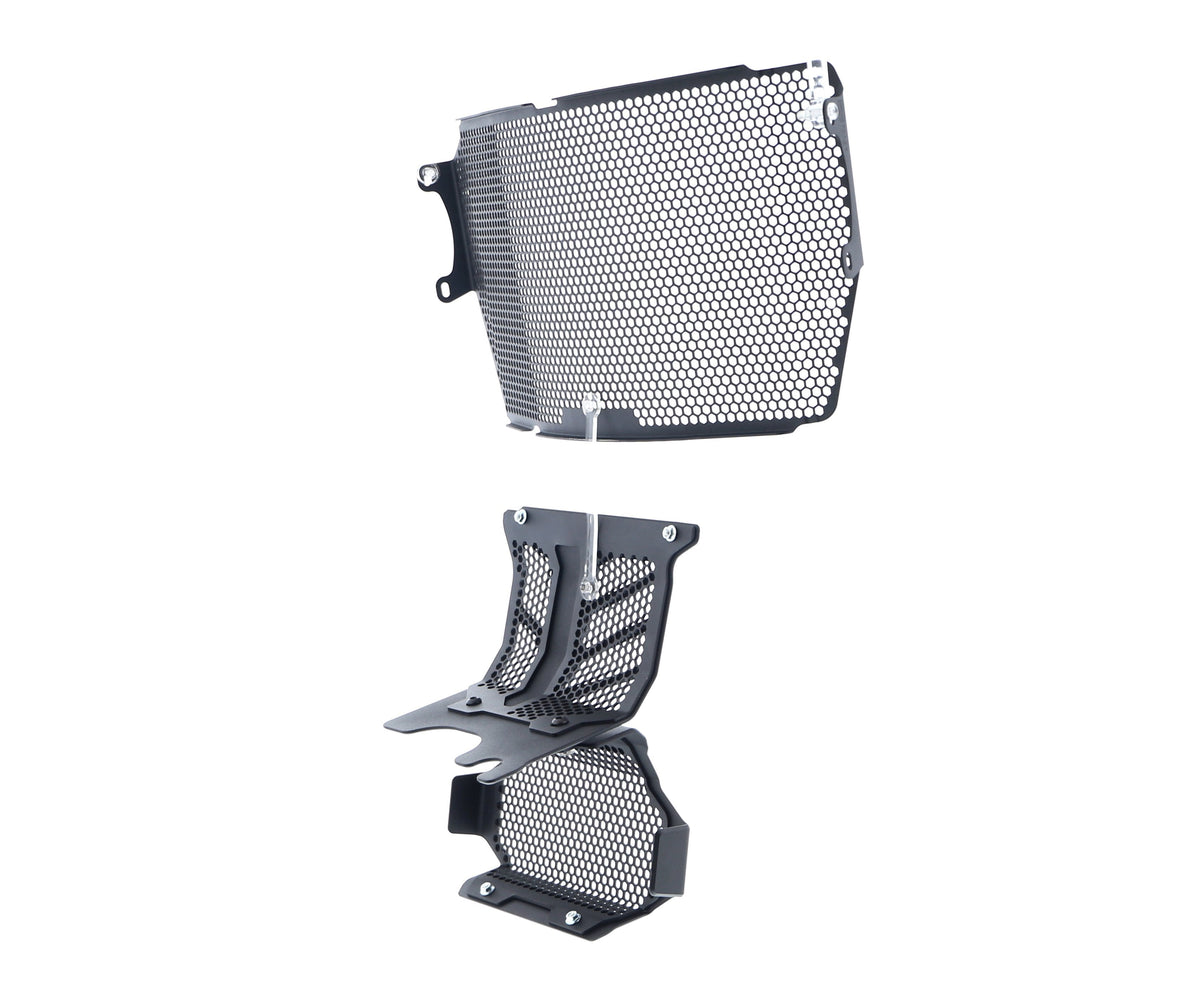 Evotech Ducati Hypermotard 950 RVE Radiator & Engine And Oil Cooler Guard Set (2020+)