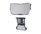Evotech Ducati Hypermotard 950 Radiator & Engine And Oil Cooler Guard Set (2019+)