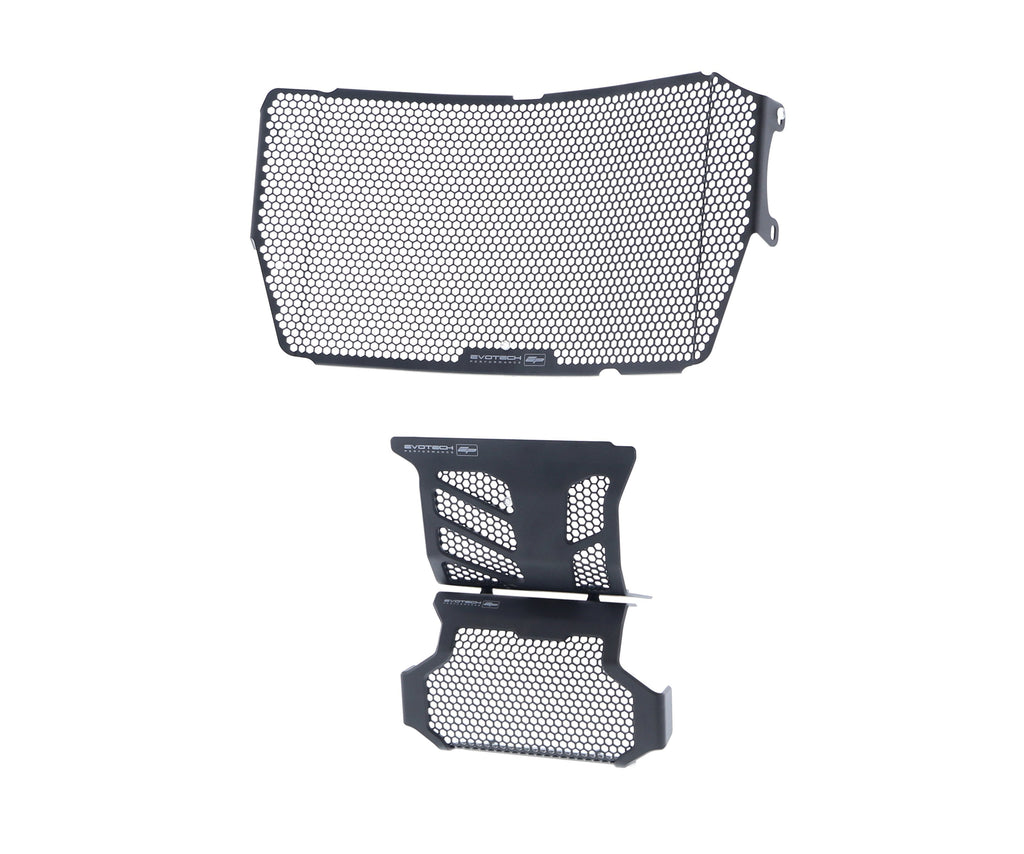 Evotech Ducati Hypermotard 950 RVE Radiator & Engine And Oil Cooler Guard Set (2020+)