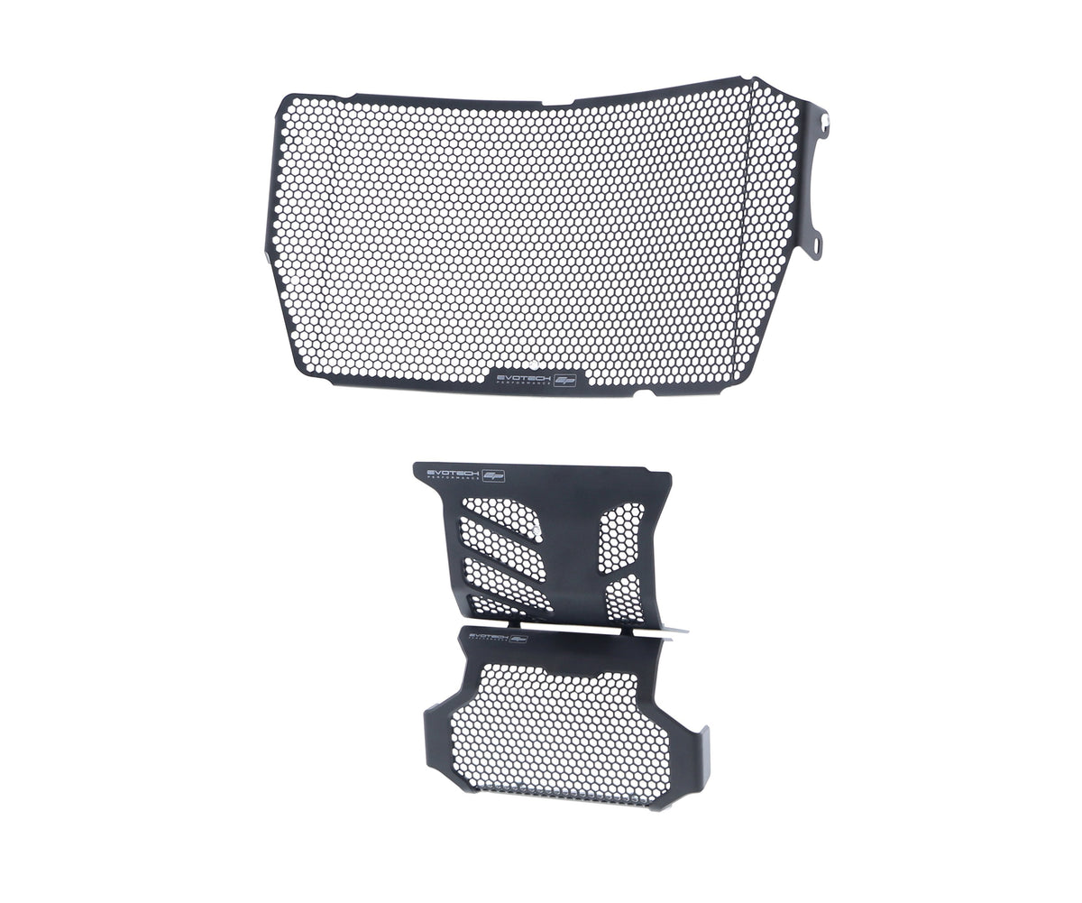 Evotech Ducati Hypermotard 950 RVE Radiator & Engine And Oil Cooler Guard Set (2020+)
