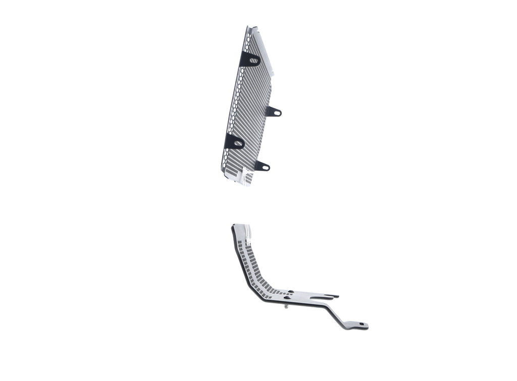 Evotech Ducati Hyperstrada 821 Radiator And Engine Guard Set 2013 - 2015