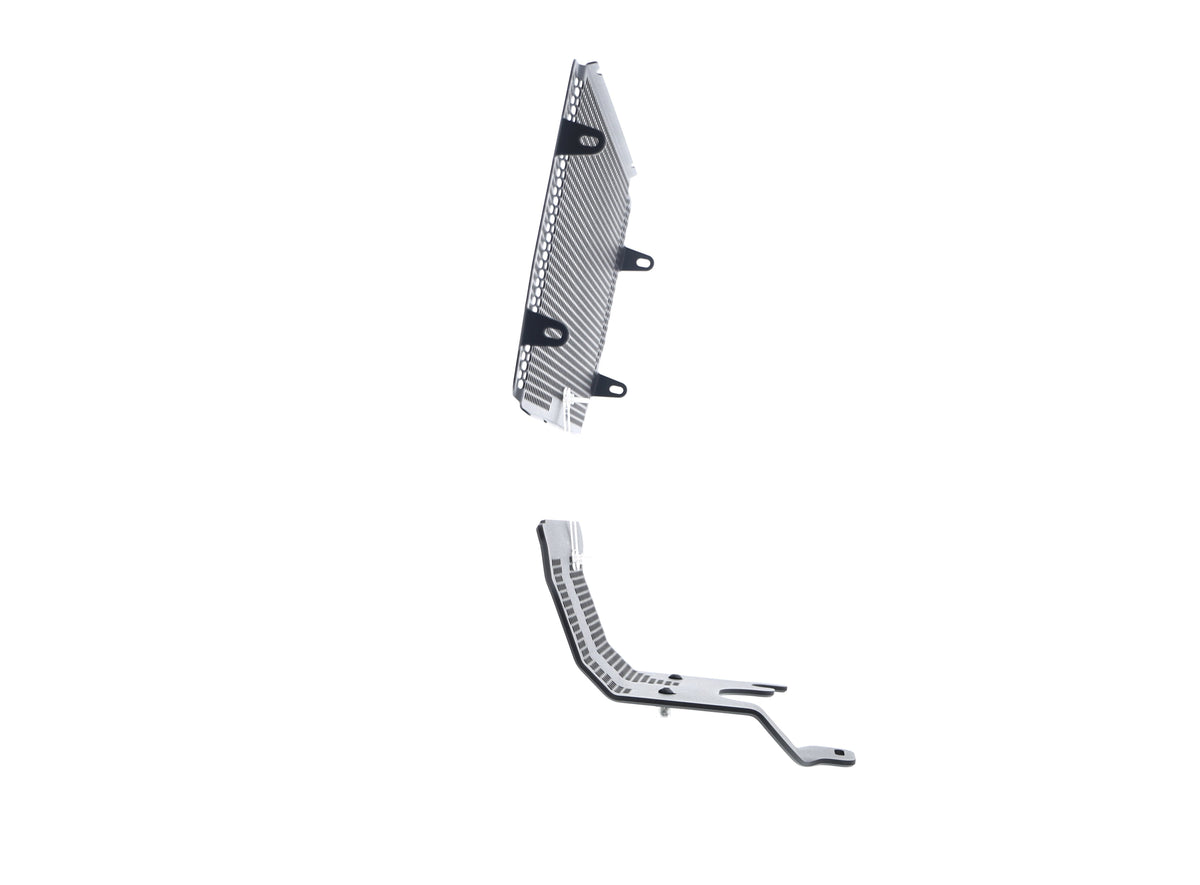 Evotech Ducati Hyperstrada 821 Radiator And Engine Guard Set 2013 - 2015