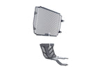 Evotech Ducati Hypermotard 821 SP Radiator And Engine Guard Set 2013 - 2015
