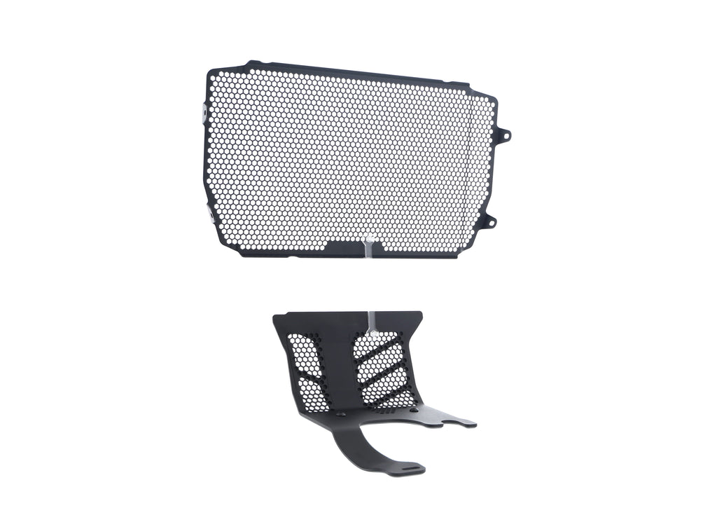 Evotech Ducati Hypermotard 821 Radiator And Engine Guard Set 2013 - 2015
