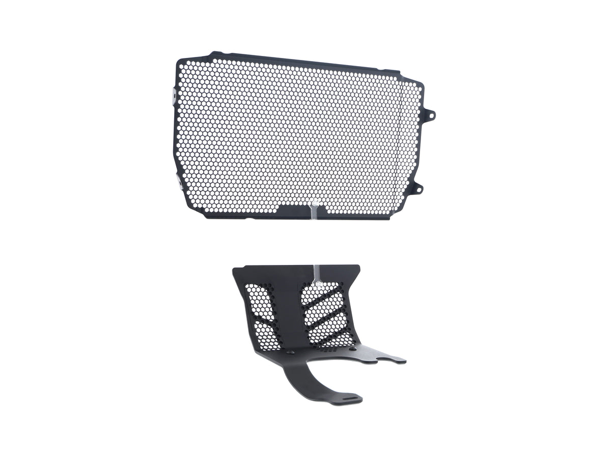 Evotech Ducati Hypermotard 821 Radiator And Engine Guard Set 2013 - 2015