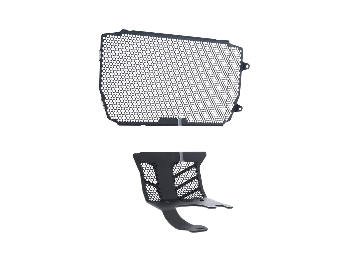 Evotech Ducati Hypermotard 821 SP Radiator And Engine Guard Set 2013 - 2015