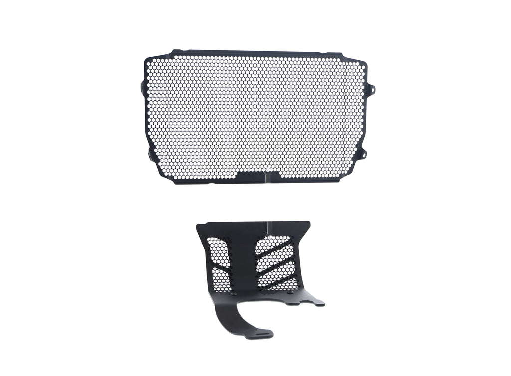 Evotech Ducati Hypermotard 821 Radiator And Engine Guard Set 2013 - 2015