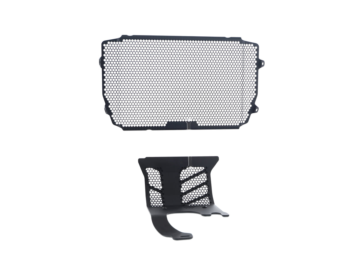 Evotech Ducati Hypermotard 821 Radiator And Engine Guard Set 2013 - 2015