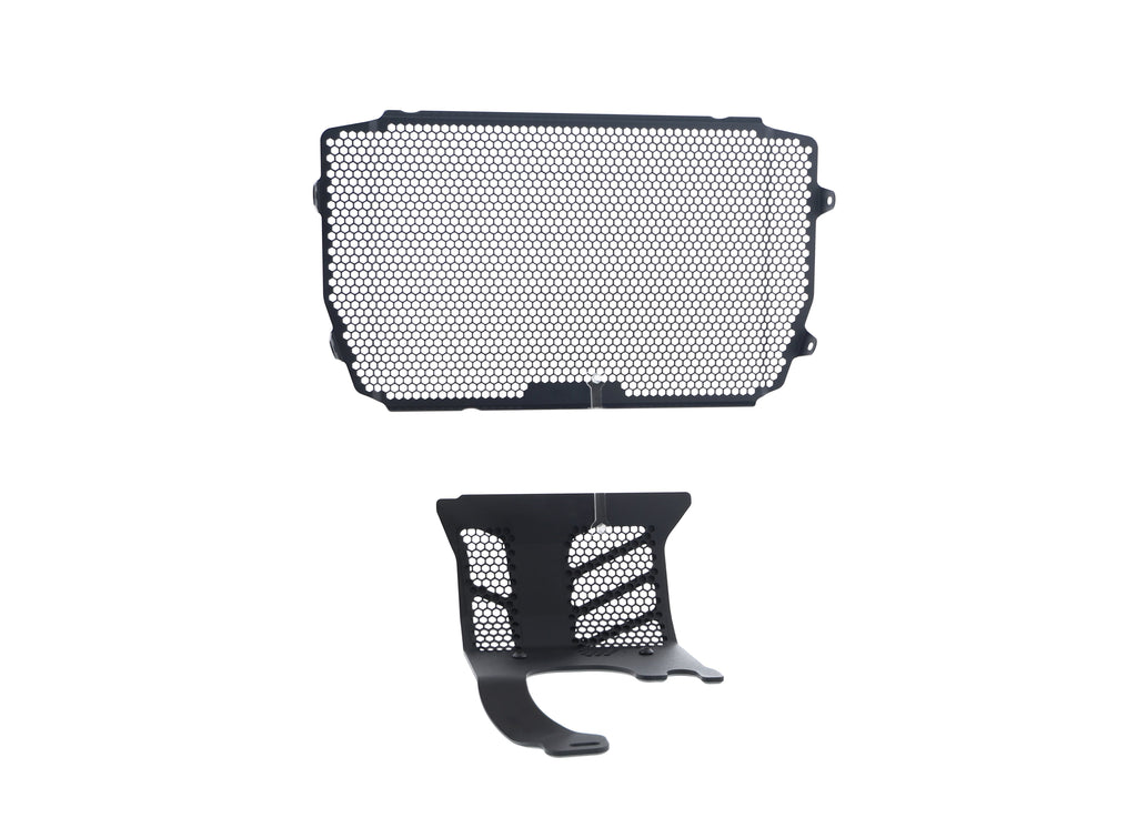 Evotech Ducati Hypermotard 821 SP Radiator And Engine Guard Set 2013 - 2015