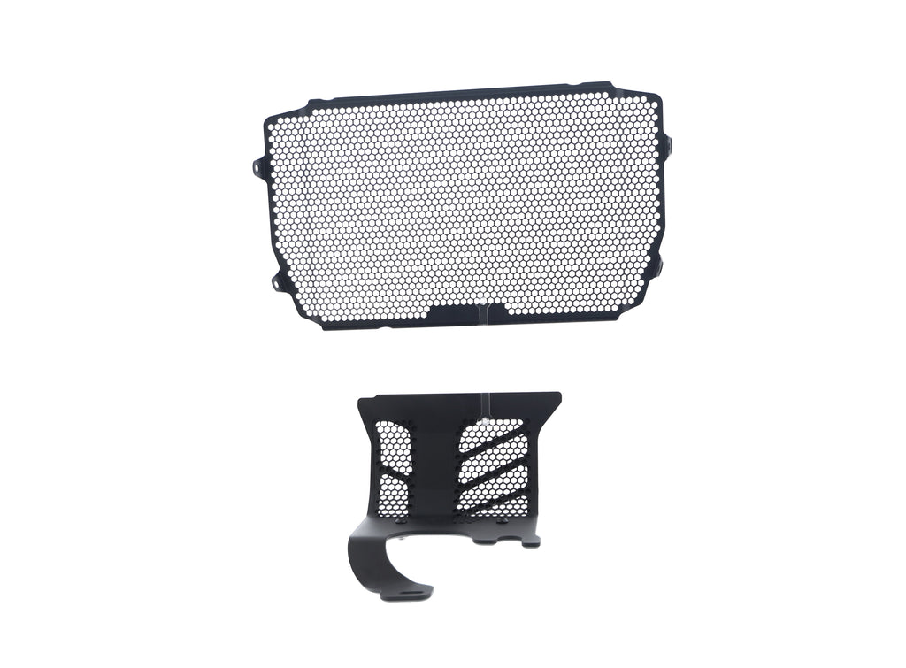 Evotech Ducati Hypermotard 821 Radiator And Engine Guard Set 2013 - 2015