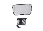 Evotech Ducati Hypermotard 821 Radiator And Engine Guard Set 2013 - 2015
