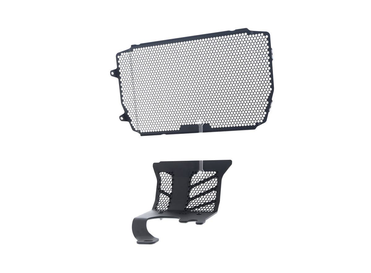 Evotech Ducati Hypermotard 821 Radiator And Engine Guard Set 2013 - 2015