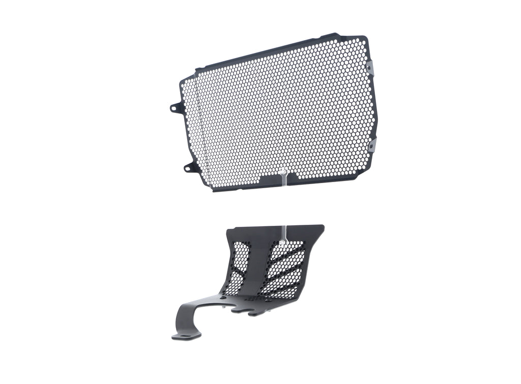 Evotech Ducati Hypermotard 821 Radiator And Engine Guard Set 2013 - 2015