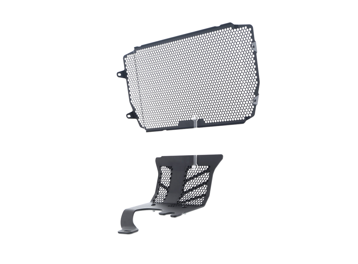 Evotech Ducati Hypermotard 821 Radiator And Engine Guard Set 2013 - 2015