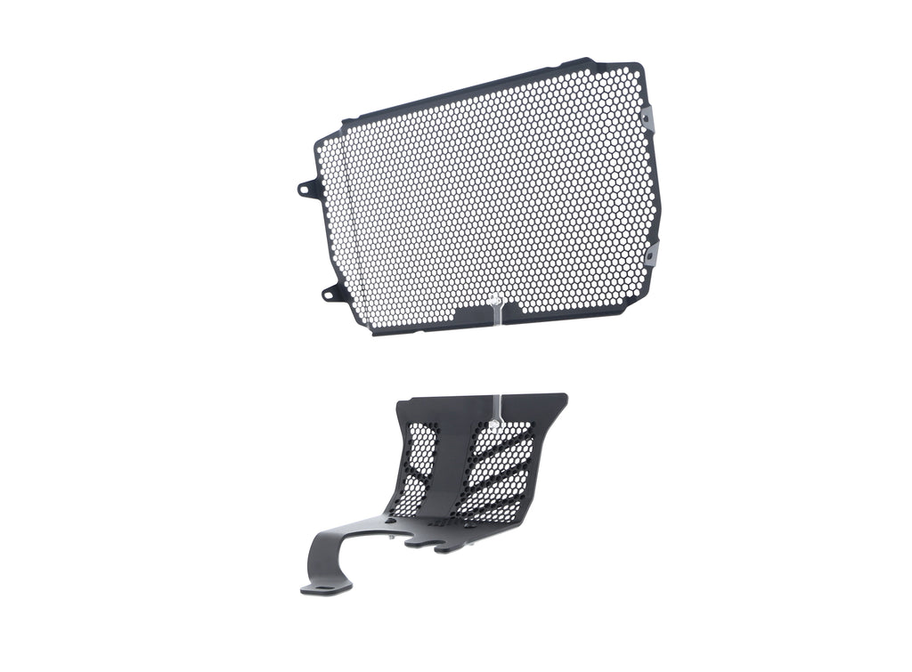 Evotech Ducati Hyperstrada 821 Radiator And Engine Guard Set 2013 - 2015