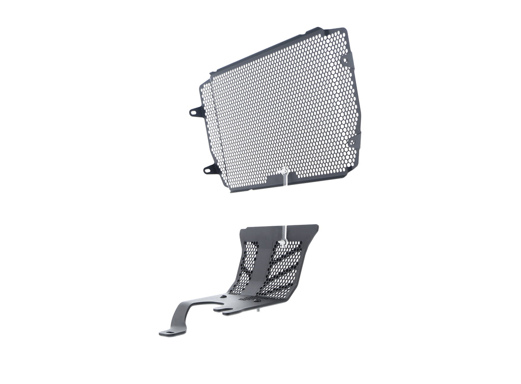 Evotech Ducati Hypermotard 821 Radiator And Engine Guard Set 2013 - 2015