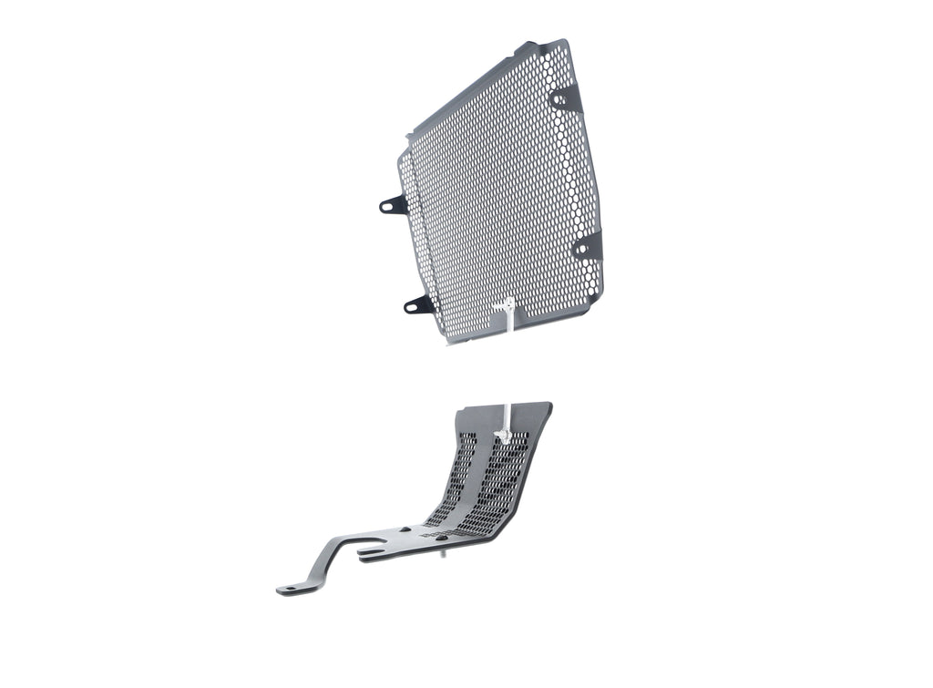 Evotech Ducati Hypermotard 821 Radiator And Engine Guard Set 2013 - 2015