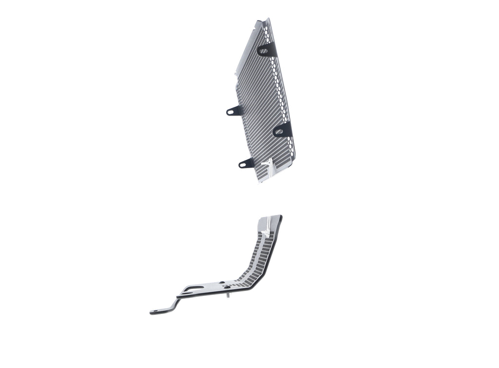 Evotech Ducati Hypermotard 821 Radiator And Engine Guard Set 2013 - 2015