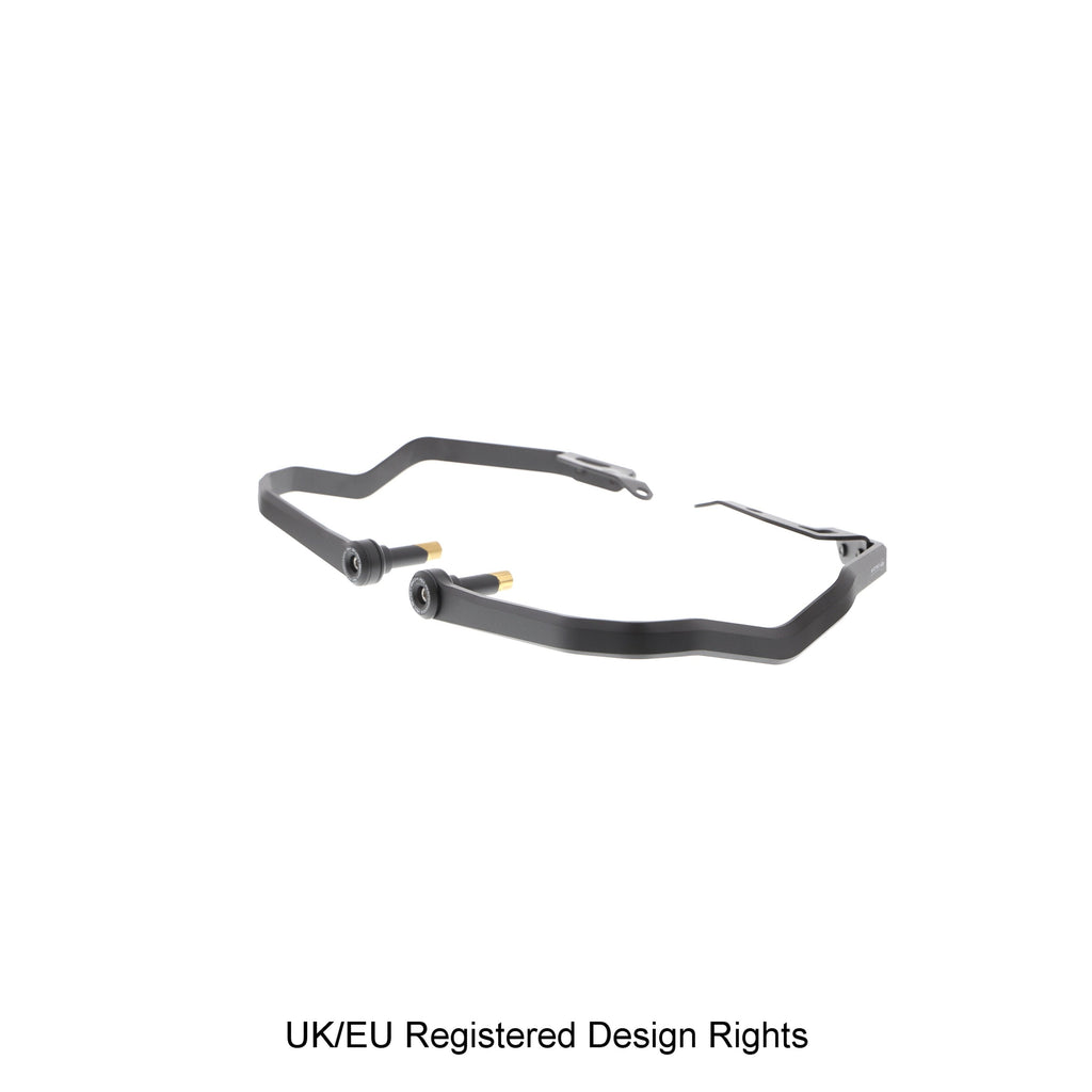 Evotech Ducati Hypermotard 950 RVE Hand Guard Protectors (2020+)