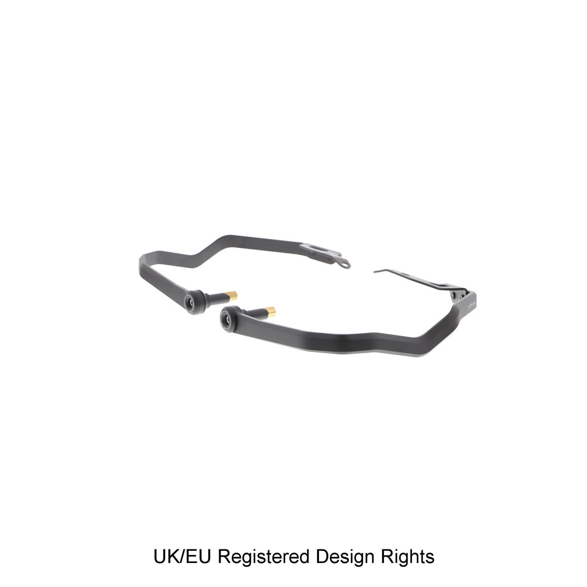 Evotech Ducati Hypermotard 950 RVE Hand Guard Protectors (2020+)