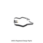 Evotech Ducati Hypermotard 950 Hand Guard Protectors (2019+)
