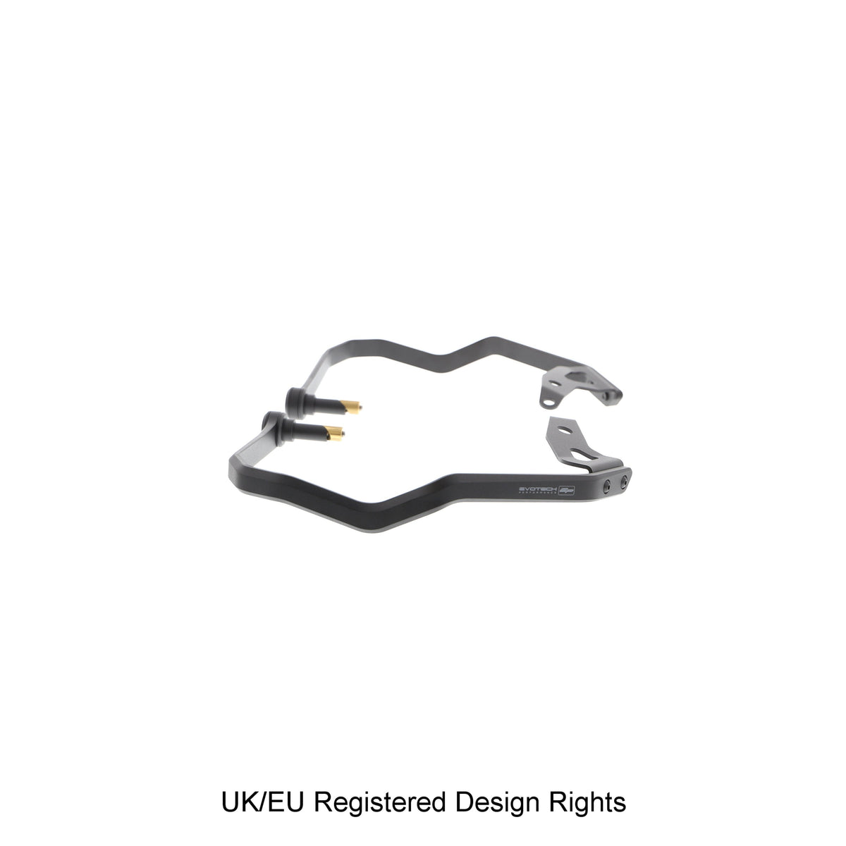 Evotech Ducati Hypermotard 950 RVE Hand Guard Protectors (2020+)