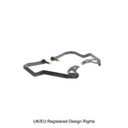 Evotech Ducati Hypermotard 950 Hand Guard Protectors (2019+)