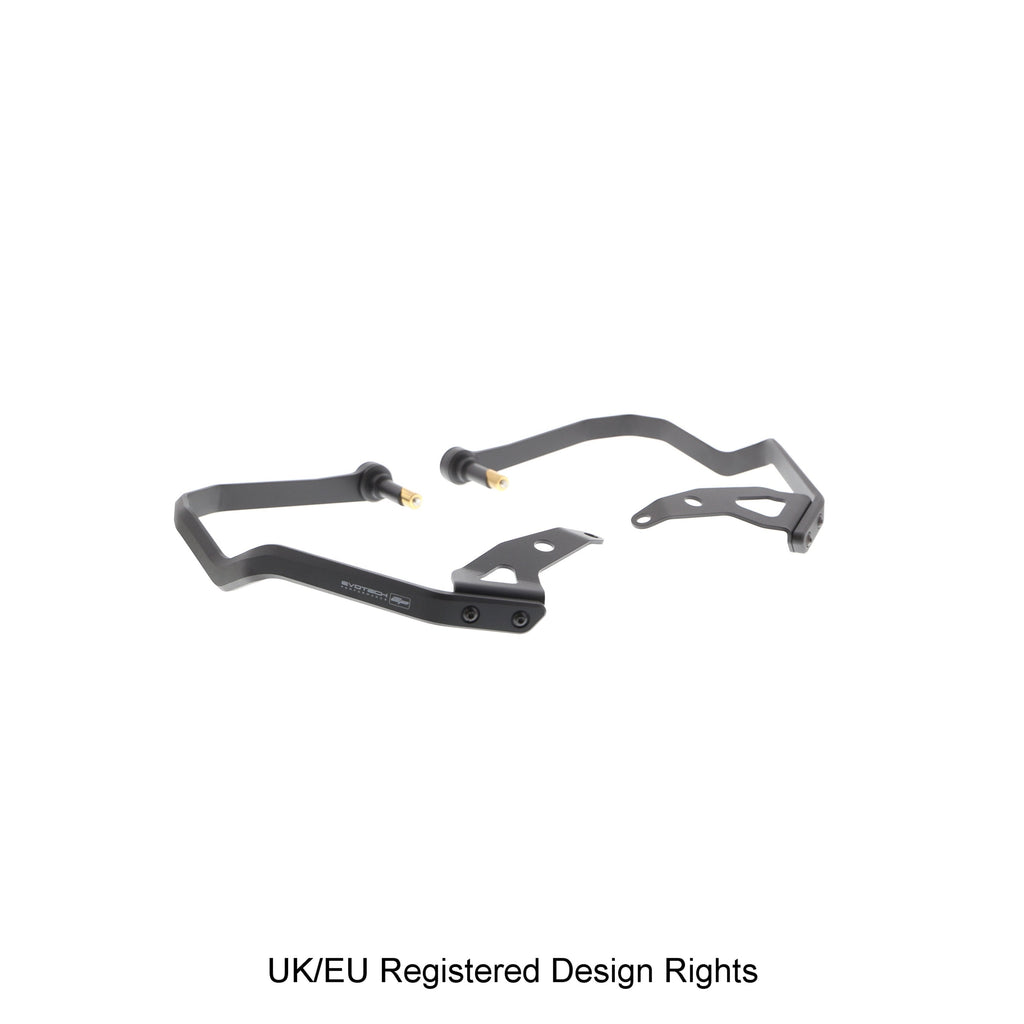Evotech Ducati Hypermotard 950 Hand Guard Protectors (2019+)