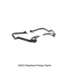 Evotech Ducati Hypermotard 950 SP Hand Guard Protectors (2019+)