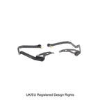 Evotech Ducati Hypermotard 950 SP Hand Guard Protectors (2019+)