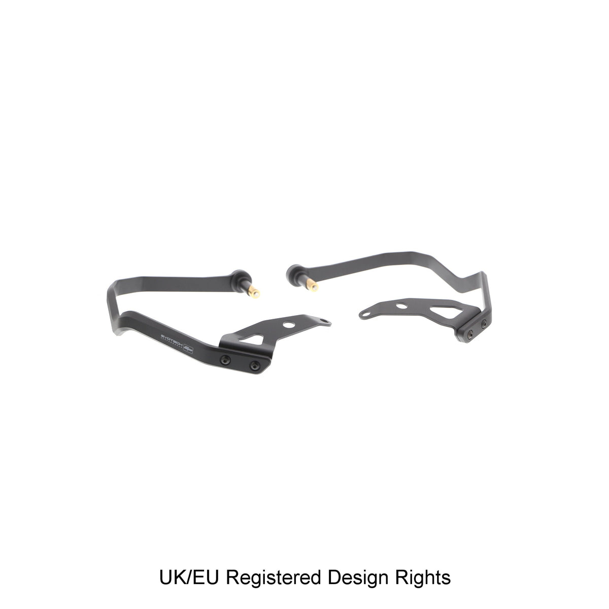 Evotech Ducati Hypermotard 950 RVE Hand Guard Protectors (2020+)