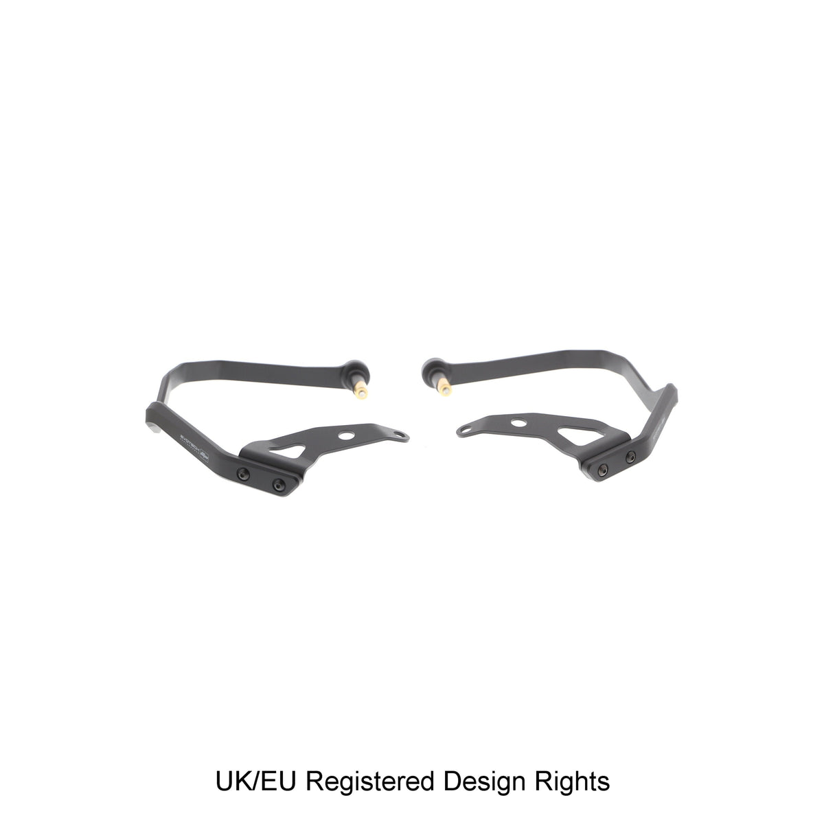 Evotech Ducati Hypermotard 950 SP Hand Guard Protectors (2019+)