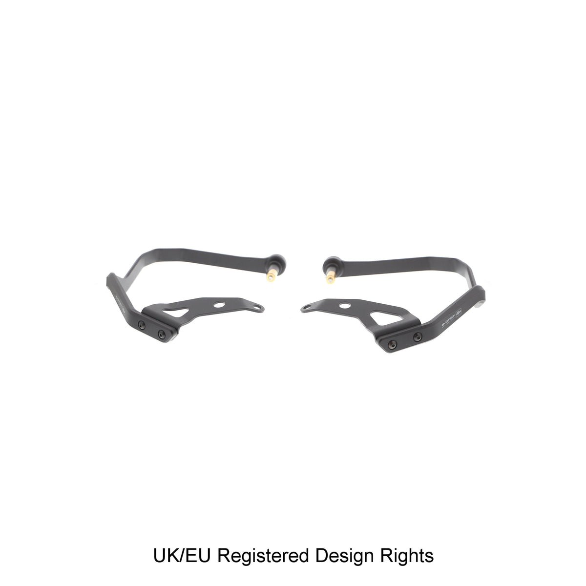 Evotech Ducati Hypermotard 950 Hand Guard Protectors (2019+)