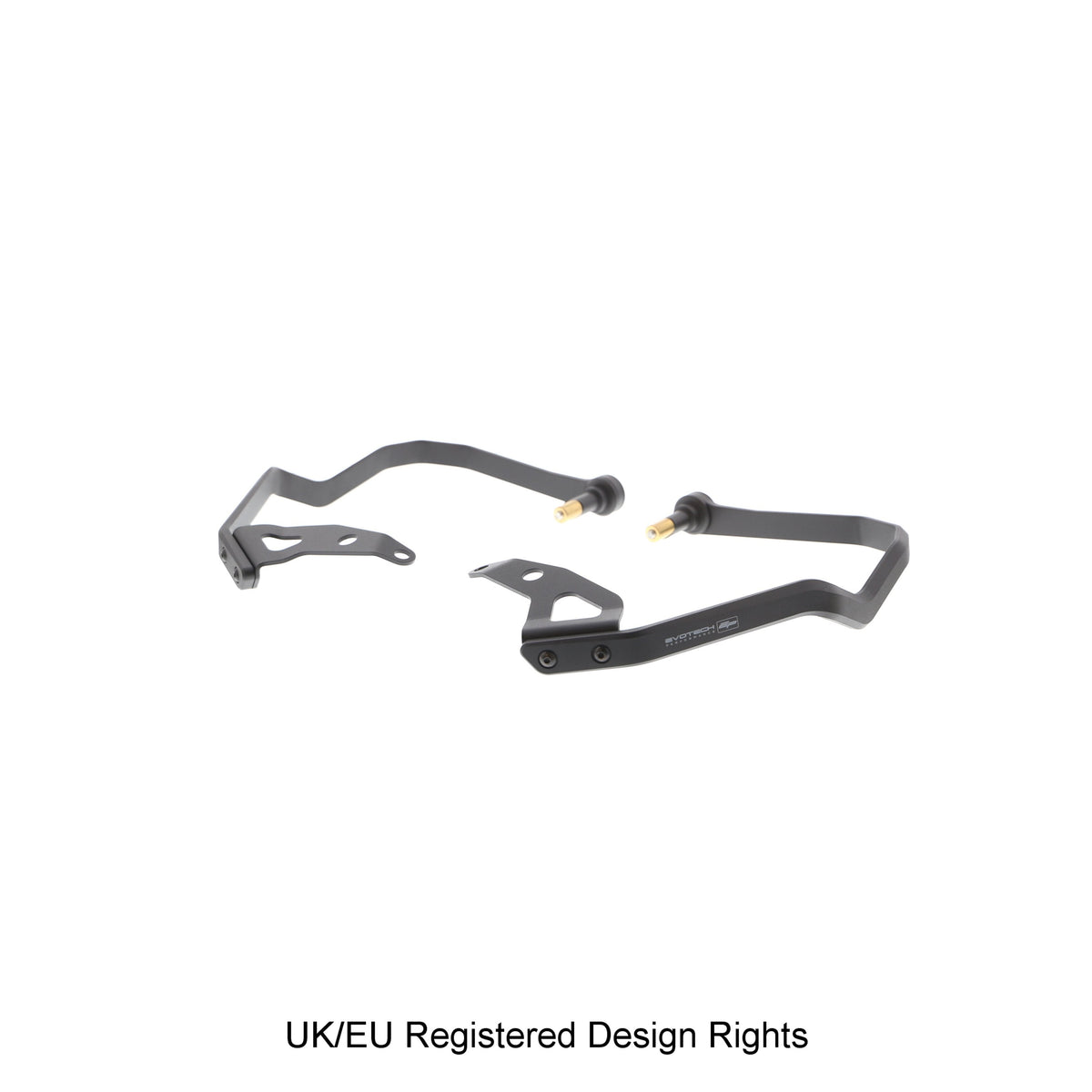 Evotech Ducati Hypermotard 950 Hand Guard Protectors (2019+)