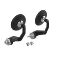 Ducati Hypermotard V2 (2026+) Handguard Bar End Mirrors (Retro)