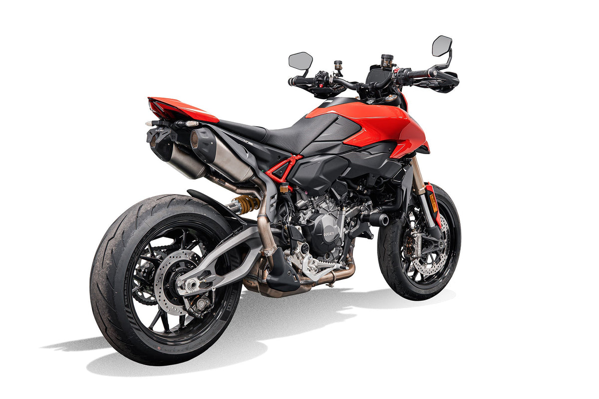 Evotech Crash Protection - Ducati Hypermotard V2 SP (2026+)
