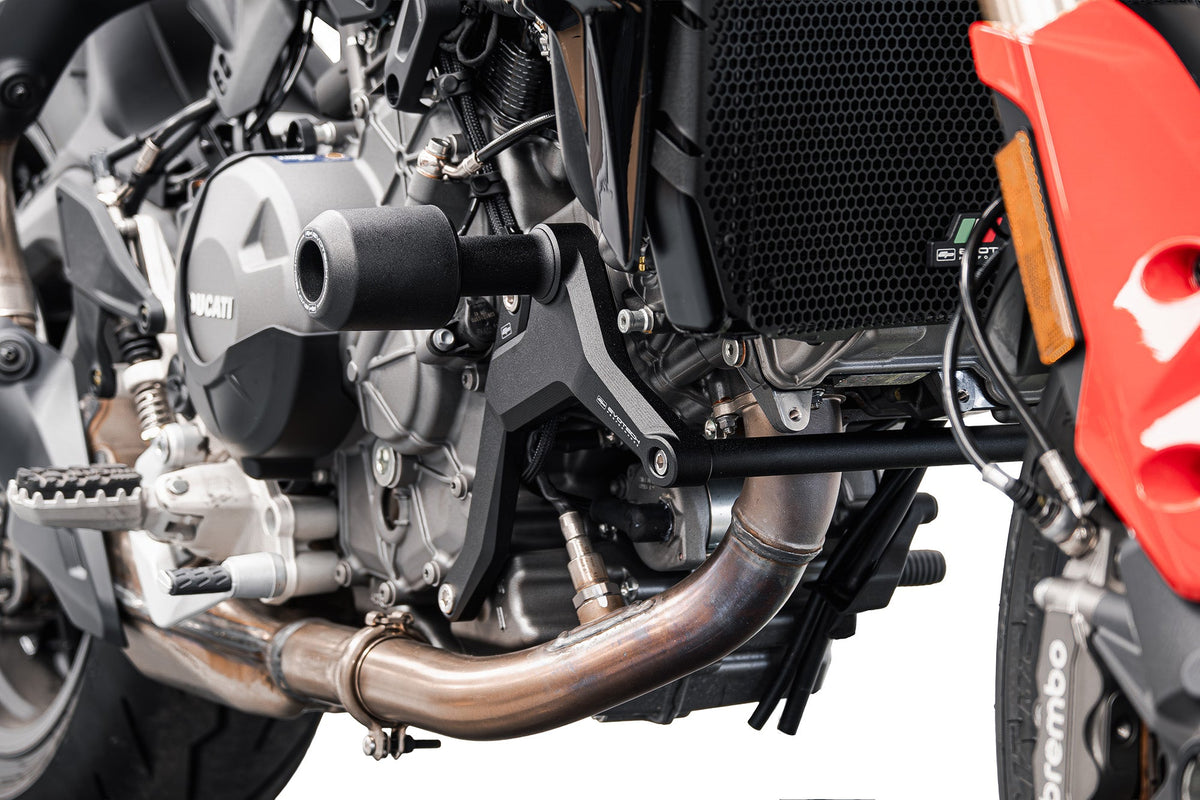 Evotech Crash Protection - Ducati Hypermotard V2 SP (2026+)