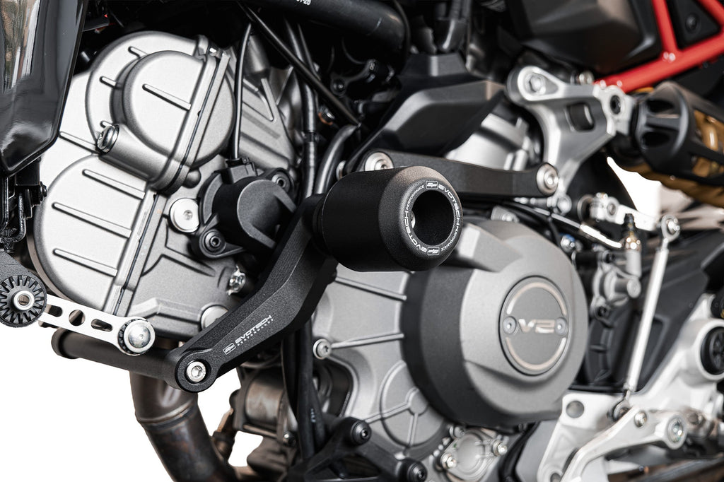 Evotech Crash Protection - Ducati Hypermotard V2 SP (2026+)