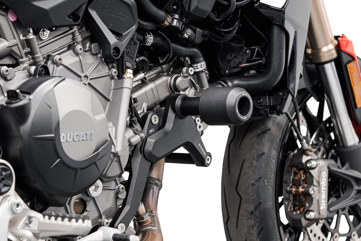 Evotech Crash Protection - Ducati Hypermotard V2 (2026+)