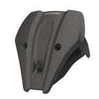 Evotech Fly Screen (Carbon Fibre) - Ducati Hypermotard V2 SP (2026+)