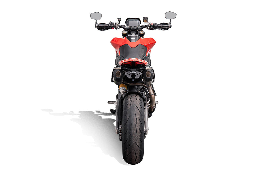 Evotech Tail Tidy - Ducati Hypermotard V2 (2026+)