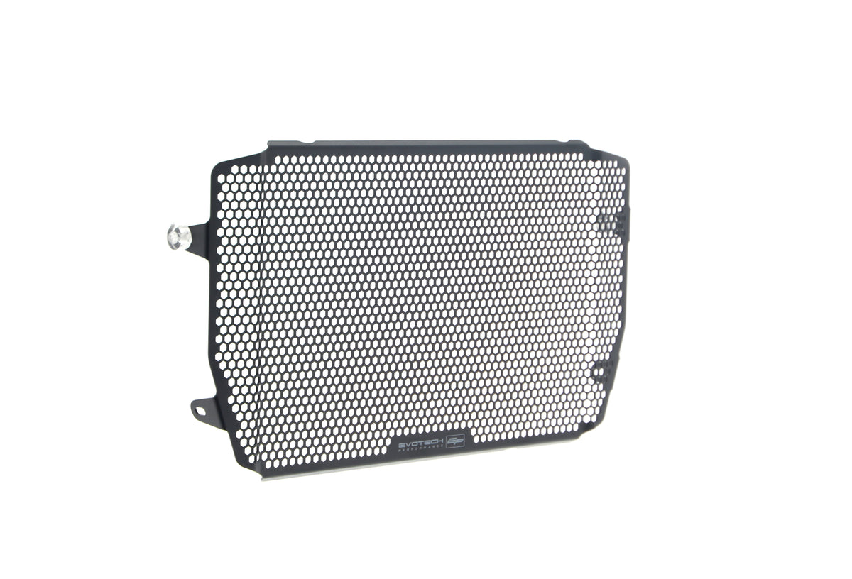 Evotech Ducati Hyperstrada 821 Radiator Guard 2013 - 2015