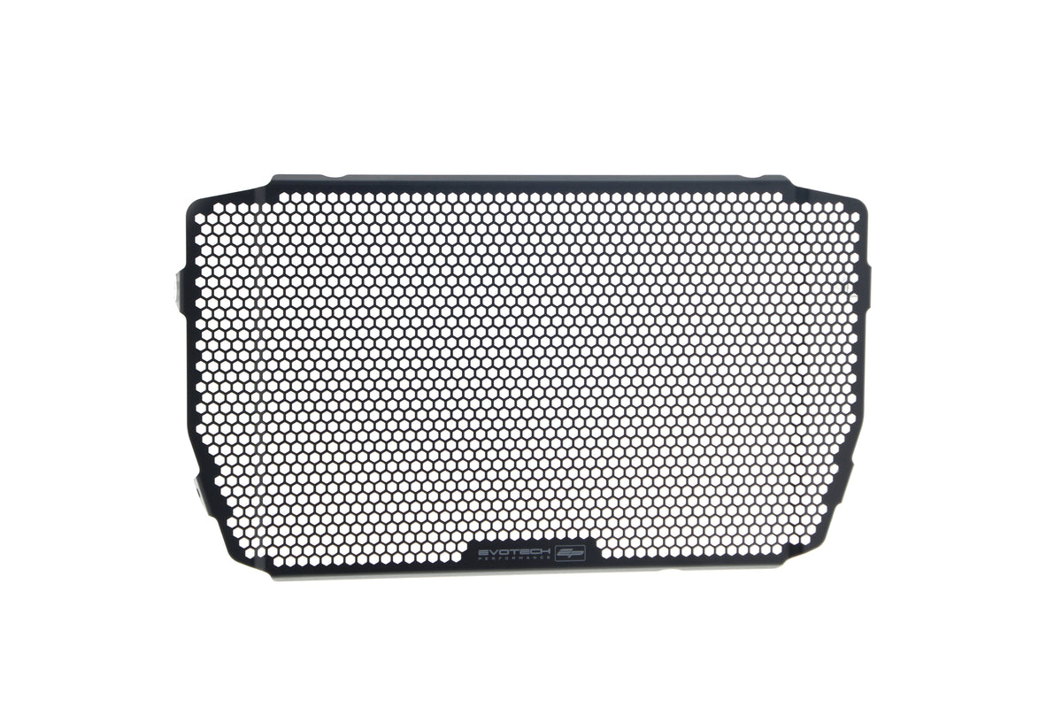 Evotech Ducati Hypermotard 821 SP Radiator Guard 2013 - 2015